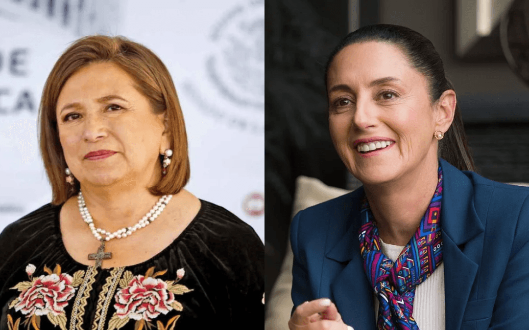 La imagen pública a la presidencia 2024
