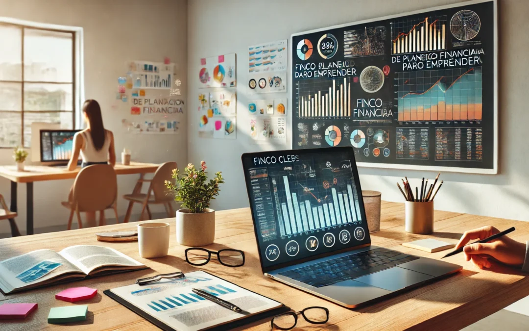 Cinco claves de planeación financiera para emprender