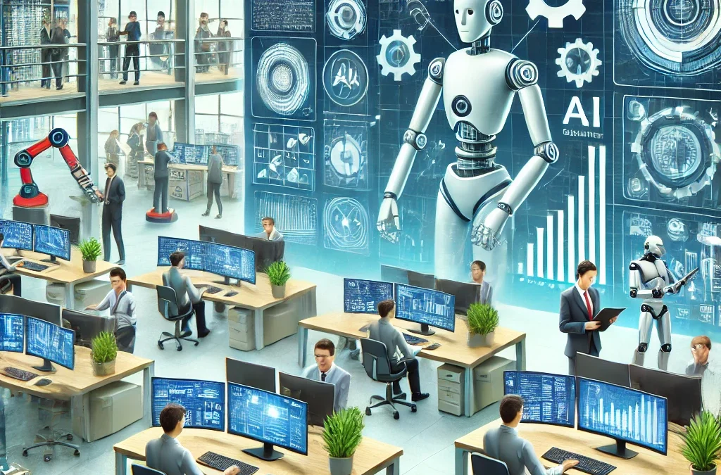 La Tecnología transforma para crecer 