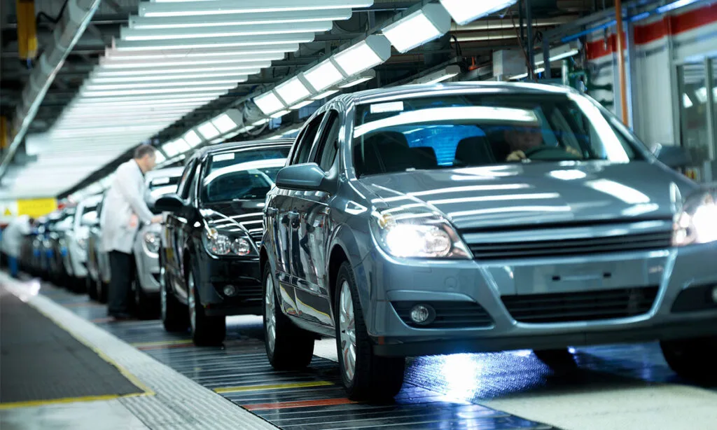 Electrificación del sector automotriz en Aguascalientes 1 automotriz sector industria