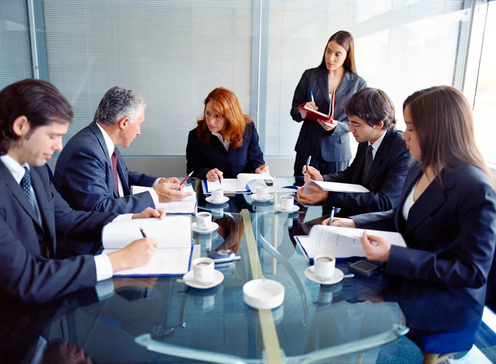 Negocio que no escucha consejos, no llega lejos 1 consejo de administracion