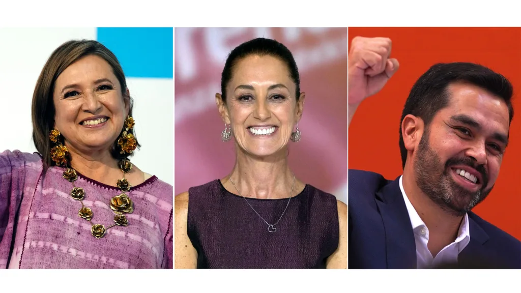 Qué nos dejaron los tres debates de los candidatos a la presidencia de México 2024 1 image 2